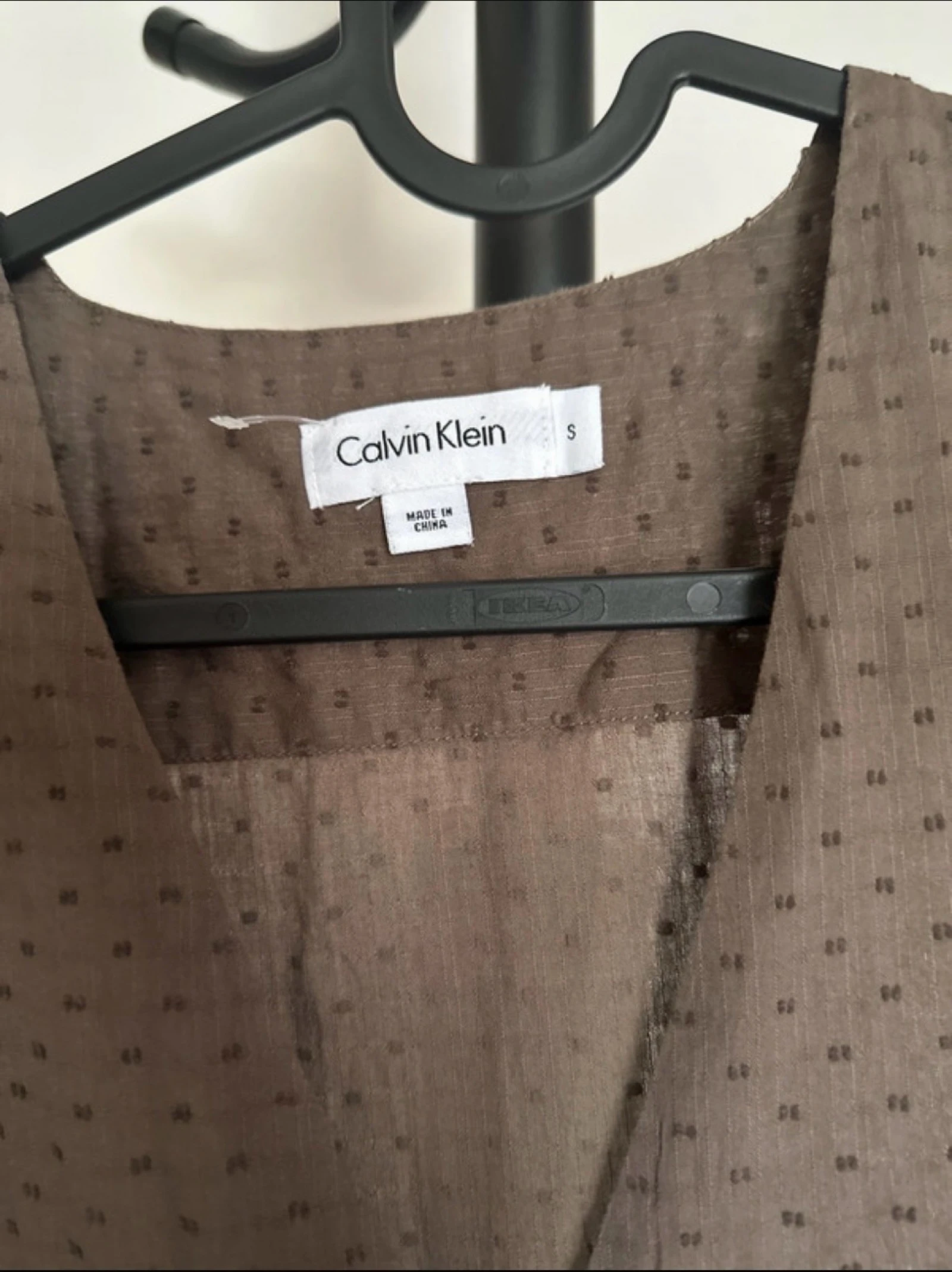 Blusa Calvin Klein – photo 2
